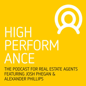 High Performance with Josh Phegan and Alexander Phillips-logo