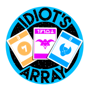 Idiot's Array: A Star Wars Podcast-logo