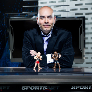 The Showdown UFC / MMA Podcast-logo