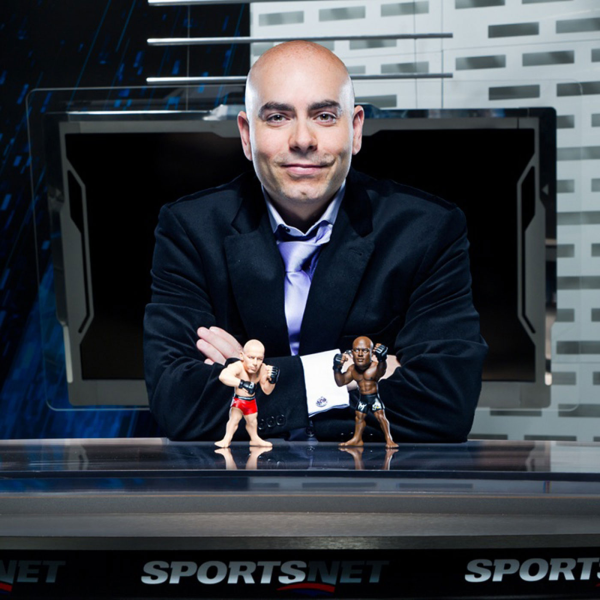 The Showdown UFC / MMA Podcast Free Radio TuneIn