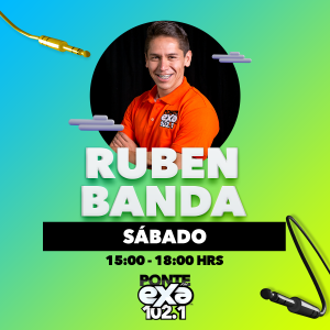 Ruben Banda "Al Aire"-logo