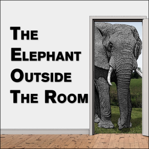 The Elephant Outside the Room-logo