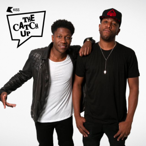 The Catch Up-logo
