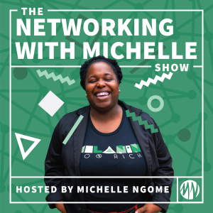 Networking With Michelle | Personal Connection, Influential Network-logo