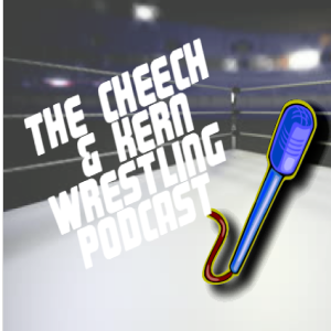 The Cheech and Kern Wrestling Podcast-logo