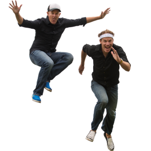 The Naked Runners-logo
