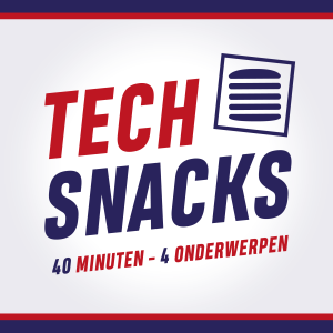 TechSnacks Podcast-logo