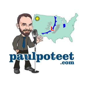 The Paul Poteet Shows-logo