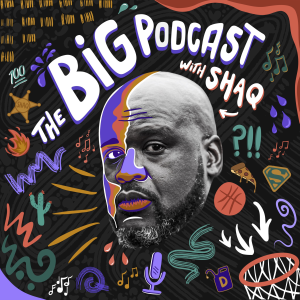 The Big Podcast with Shaq-logo