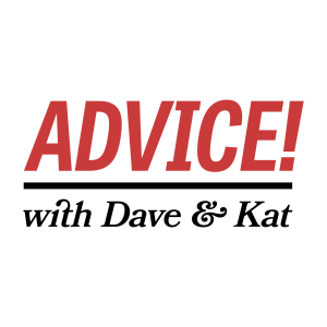 Advice! with Dave & Kat-logo