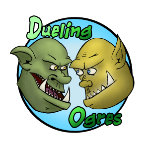 Dueling Ogres-logo