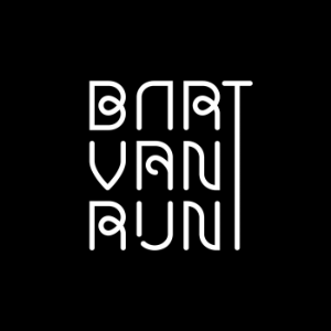Monthly (radio) Podcast Bart van Rijn-logo