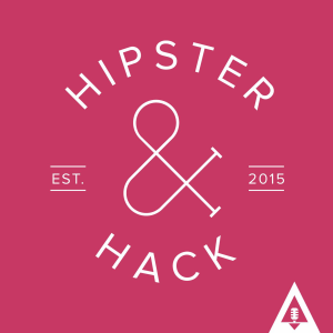 Hipster & Hack-logo