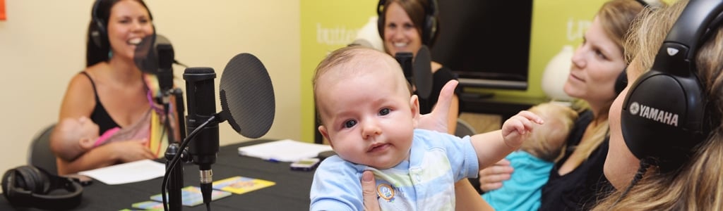 The Boob Group: Judgment-Free Breastfeeding Support