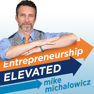 The Entrepreneurship Elevated Podcast-logo