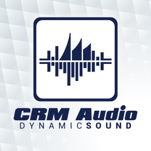 CRM Audio-logo