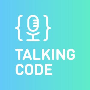Talking Code-logo