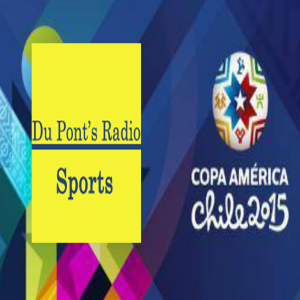 Copa América 2015-logo