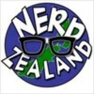 NERD Zealand-logo
