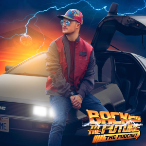 Back to the Future: The Podcast-logo