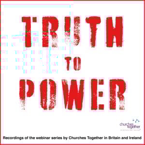 Truth to Power-logo