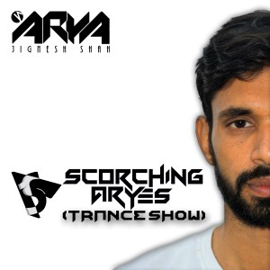 SCORCHING ARYes - (TRANCE SHOW)-logo