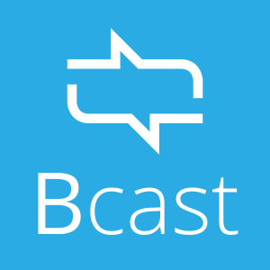 The Bcast-logo