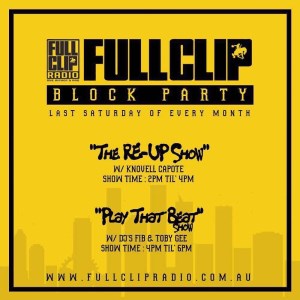 Re-Up Show