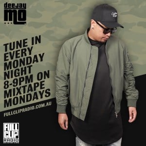 Mixtape Mondays-logo