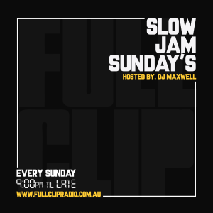 Slow Jams Sunday with Maxwell