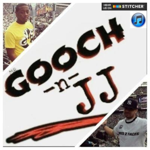 Mr. Gooch & JJ Show-logo