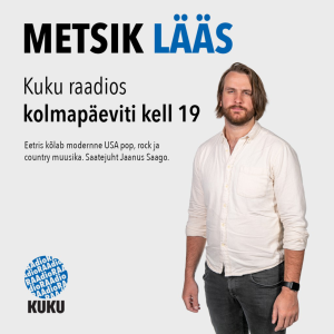 Metsik Lääs-logo