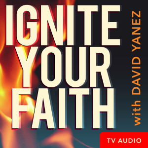 Ignite Your Faith TV Audio-logo