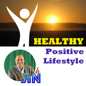Healthy Positive Lifestyle: Holistic Lifestyle and Coaching with Dr. Jin-logo