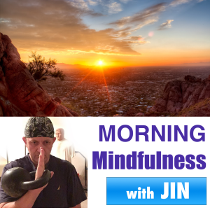 Morning Mindfulness - A Few Positive Minutes to Start Your Day With-logo