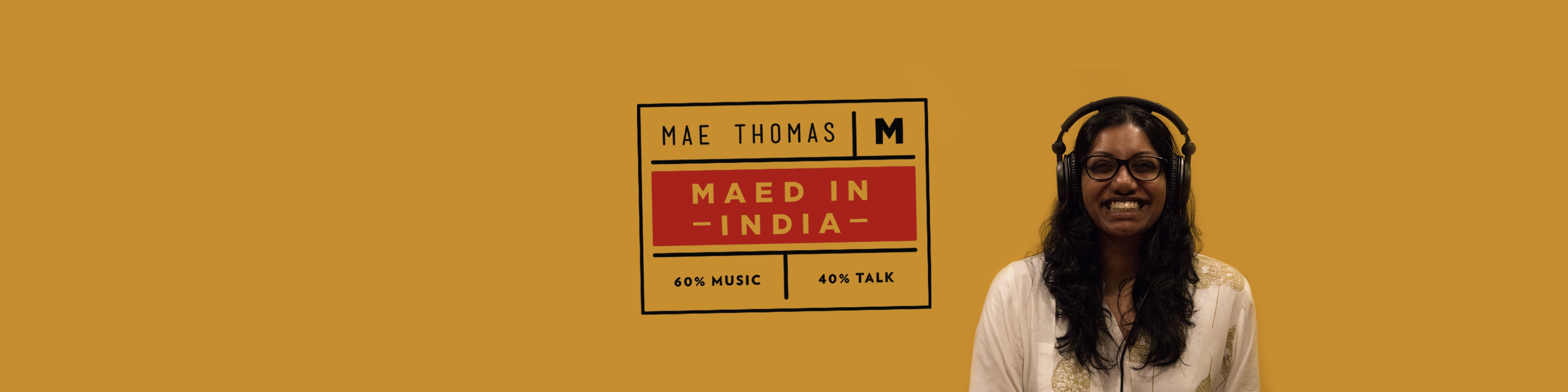 Maed in India