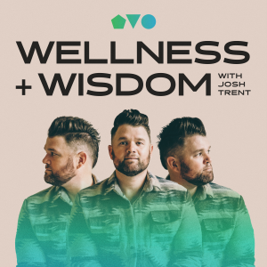 Wellness + Wisdom Podcast-logo