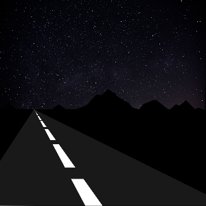 The Late Night Driving Show-logo