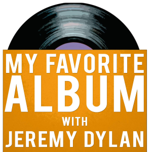 My Favorite Album with Jeremy Dylan-logo