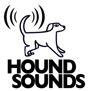 Houndsounds Podcast-logo