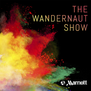 Marriott: Wandernaut Show-logo