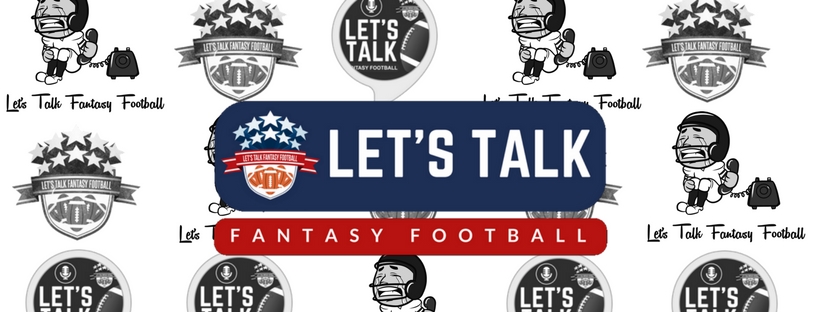 Let's Talk Fantasy Football