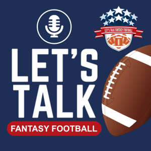 Let's Talk Fantasy Football-logo