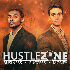 The Hustle Zone-logo