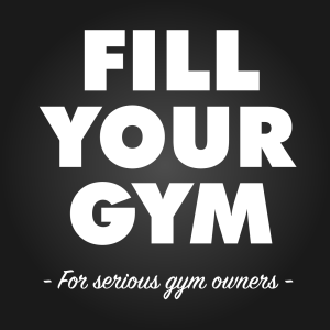 The Fill Your Gym Podcast-logo