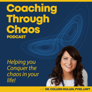 Coaching Through Chaos Podcast-logo