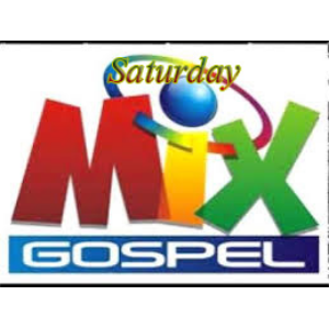 Saturday Mega Mix-logo