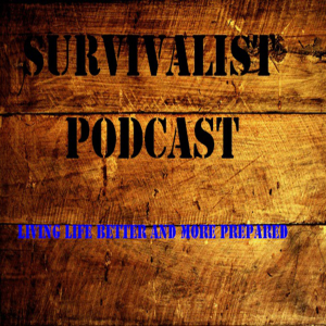 Survivalist Podcast-logo