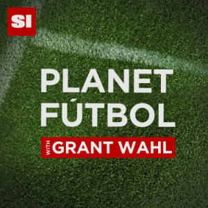 Planet Fútbol with Grant Wahl-logo