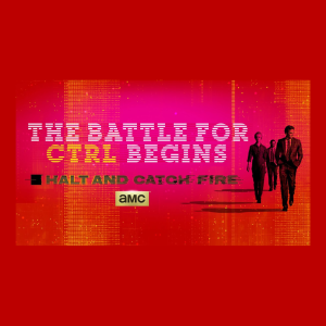 Halt and Catch Fire-logo